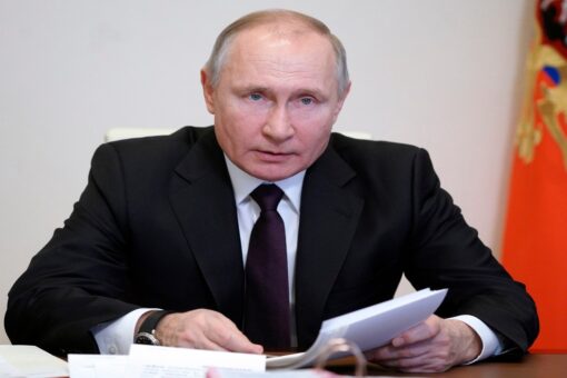 Russia slows down Twitter amid crackdown on social media platforms fueling dissent
