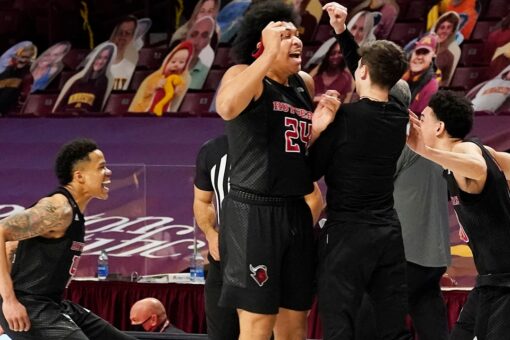 Rutgers back in NCAA Men’s Basketball Tournament after 30-year absence