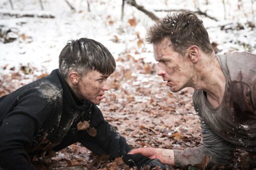 ‘SAS: Red Notice’ stars Sam Heughan, Ruby Rose talk veteran appreciation after playing military roles