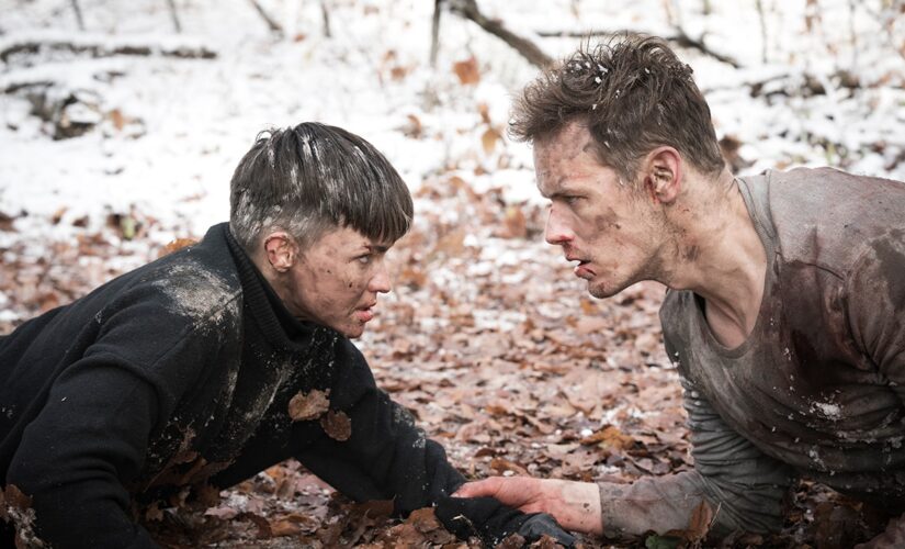 ‘SAS: Red Notice’ stars Sam Heughan, Ruby Rose talk veteran appreciation after playing military roles