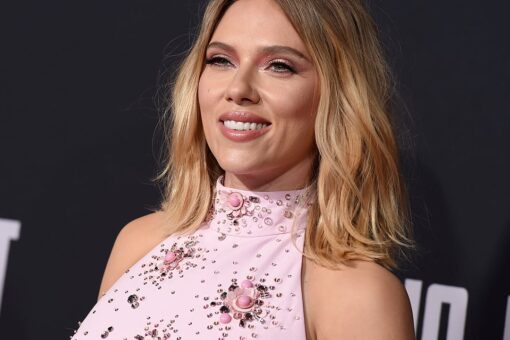 Scarlett Johansson jokes about being the subject of controversy in the past: ‘I made a career out of it’