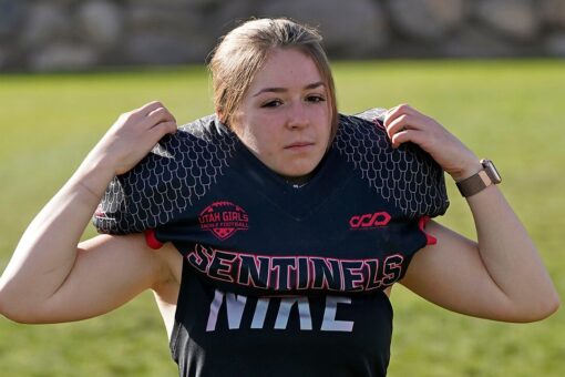 Sam Gordon, viral football star, loses bid to have Utah school districts create all-girls teams