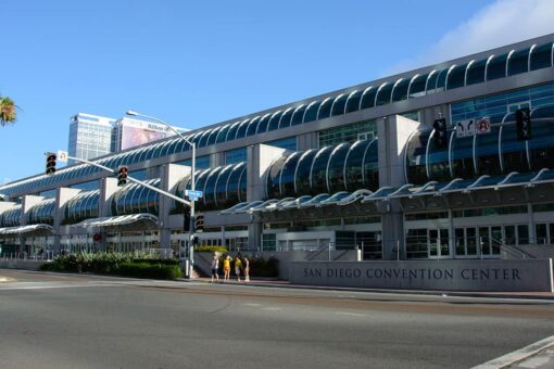 Fourteen hundred migrant children to be housed at San Diego Convention Center, officials say