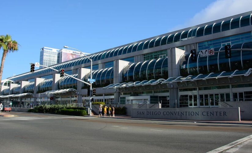 Fourteen hundred migrant children to be housed at San Diego Convention Center, officials say