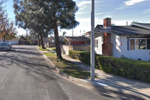 Los Angeles-area woman and dog fatally stabbed, suspect knocked out with rock