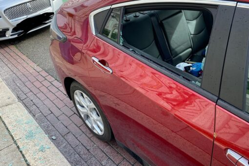 San Francisco Democrat’s car burglarized at City Hall while he’s asking for hearing on rise in crime
