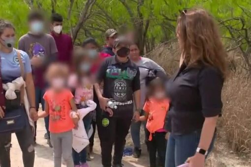 ‘Hannity’ exclusive: Migrants recount harrowing journey to US, press on because ‘Biden wants us here’