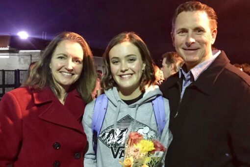 California mom rips school banning daughter from singing national anthem on football field, yet lets team play