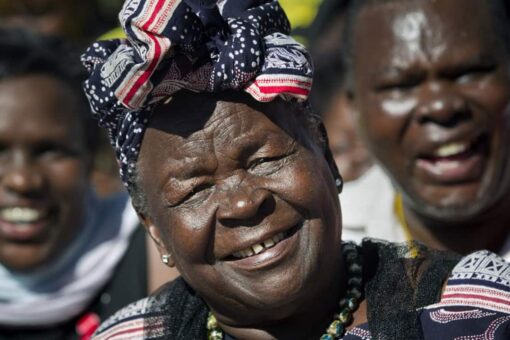 Sarah Obama, former president’s step-grandmother, dead in Kenya hospital