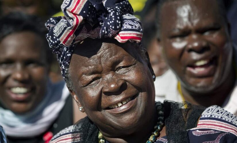 Sarah Obama, former president’s step-grandmother, dead in Kenya hospital