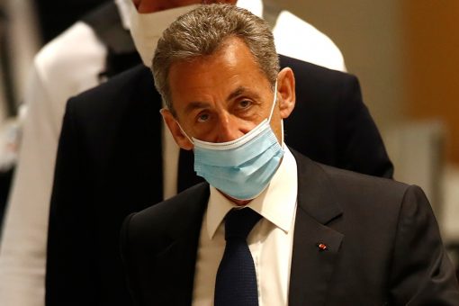 France’s Sarkozy convicted of corruption, sentenced to jail