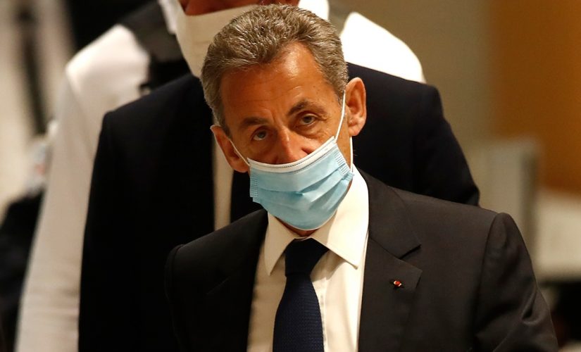 France’s Sarkozy convicted of corruption, sentenced to jail