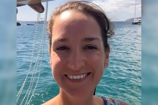 American boyfriend of British woman who went missing in US Virgin Islands won’t let cops search boat: police