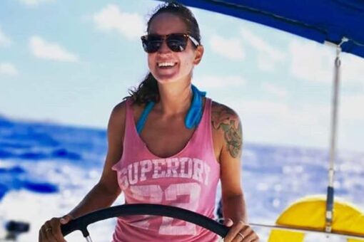 US Virgin Islands yacht captain whose girlfriend went missing hired Ghislaine Maxwell’s lawyer
