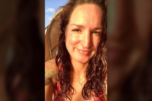 American boyfriend of missing Sarm Heslop in Virgin Islands dismisses reporter’s questions, says ‘no comment’