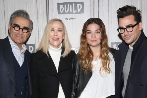 ‘Schitt’s Creek’ motel in Canada selling for $1.6M