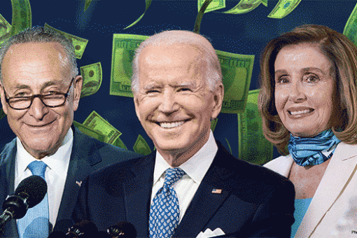 Colin Reed: Biden, Dems’ spending spree – country’s future depends on conservatives doing this