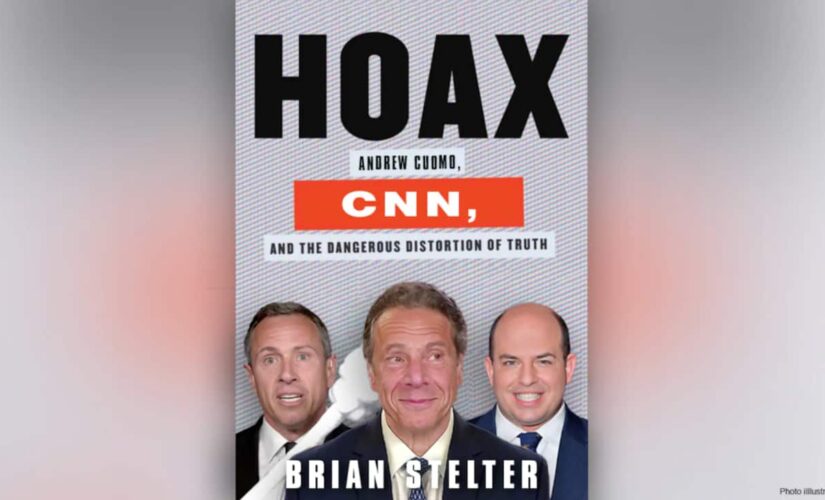 Brian Stelter avoids CNN’s own Cuomo scandal implicating anchor on ‘Reliable Sources’ media show