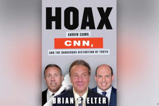 Brian Stelter avoids CNN’s own Cuomo scandal implicating anchor on ‘Reliable Sources’ media show