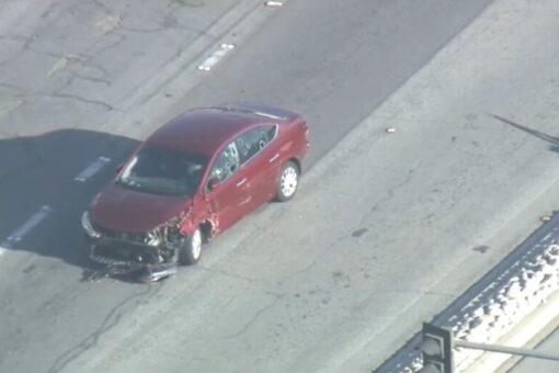 California suspect leads police on wild chase after hit-and-run with deputy: reports