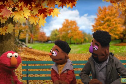 Sesame Street introduces two Black Muppets to teach Elmo skin color ‘an important part of who we are’