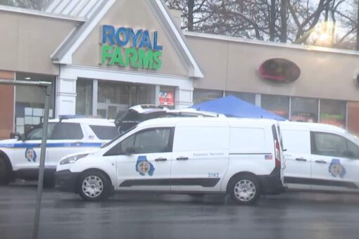 Baltimore grocery store shooting leaves two dead, one hurt
