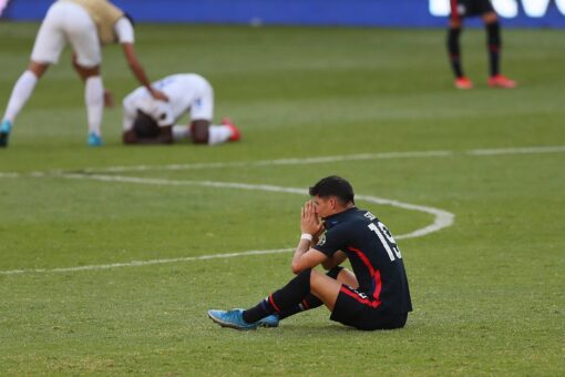 US men’s soccer misses out on Olympics for third straight time with loss to Honduras
