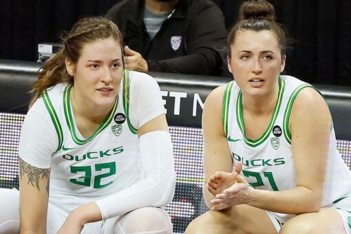 Oregon’s Sedona Prince fires back at NCAA with video of Women’s Tournament weight room
