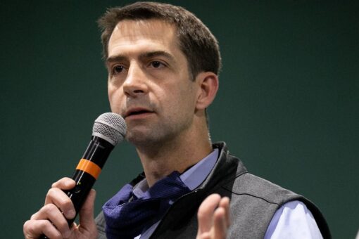 Tom Cotton introduces legislation to banish critical race theory from military