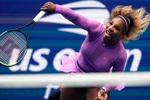 Serena Williams remark by sports radio host leads to his dismissal