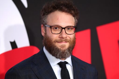 Seth Rogen’s new cannabis lifestyle site temporarily shut down due to high traffic