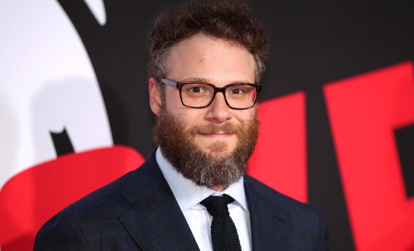 Seth Rogen’s new cannabis lifestyle site temporarily shut down due to high traffic