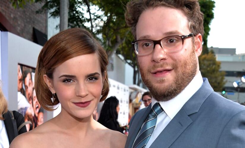 Seth Rogen clarifies Emma Watson comments, says she did not storm off set of ‘This is the End’