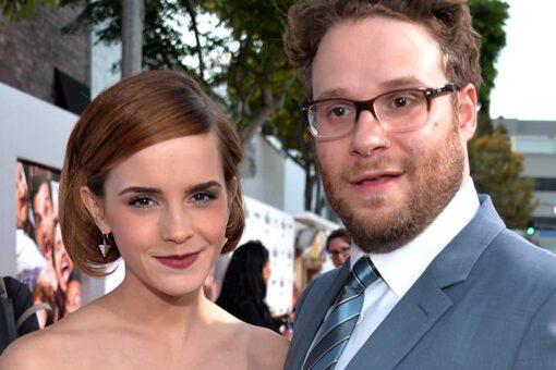 Seth Rogan addresses rumor Emma Watson stormed off set while filming ‘This Is the End’