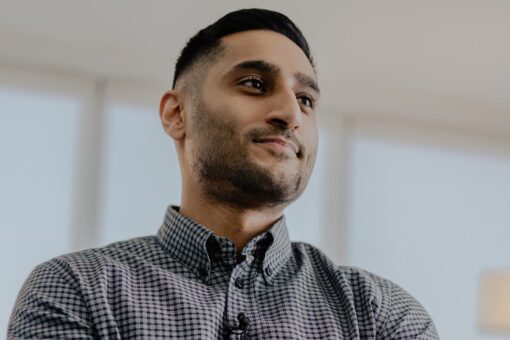 NBA reporter Shams Charania joins Carmelo Anthony’s educational video platform