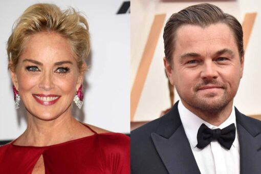 Sharon Stone claims she paid Leonardo DiCaprio’s salary for ‘The Quick and the Dead’