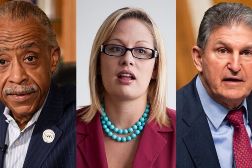 Al Sharpton threatens to accuse Manchin, Sinema of ‘supporting racism’ if they don’t kill filibuster