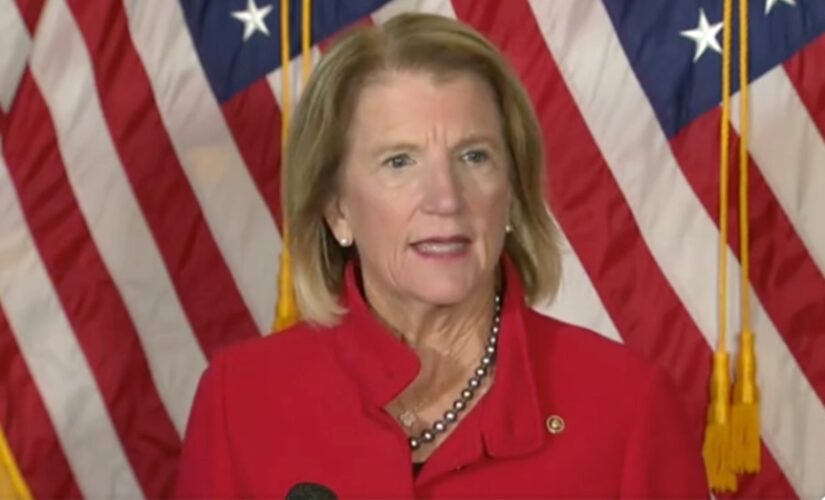 Biden wants to negotiate with GOP but outside ‘forces’ holding him back: Sen. Capito