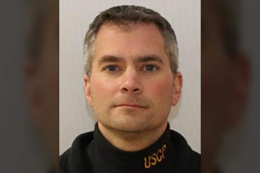 Two men charged with assaulting Capitol Police officer Sicknick with chemical spray