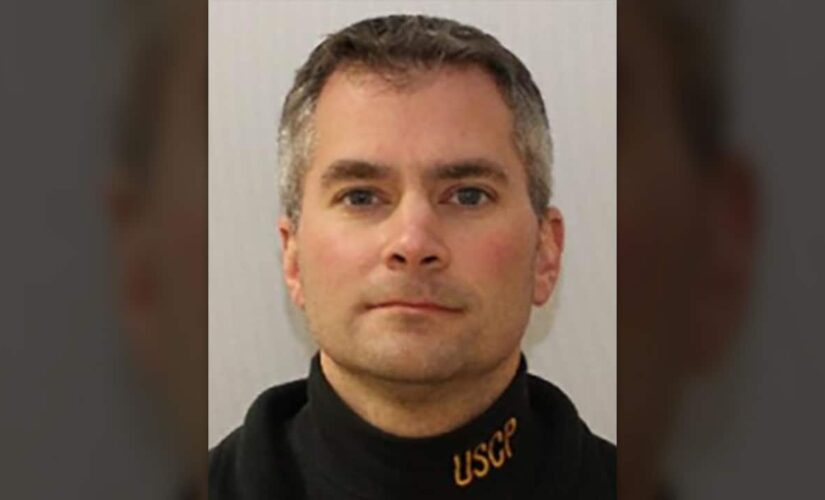 Two men charged with assaulting Capitol Police officer Sicknick with chemical spray