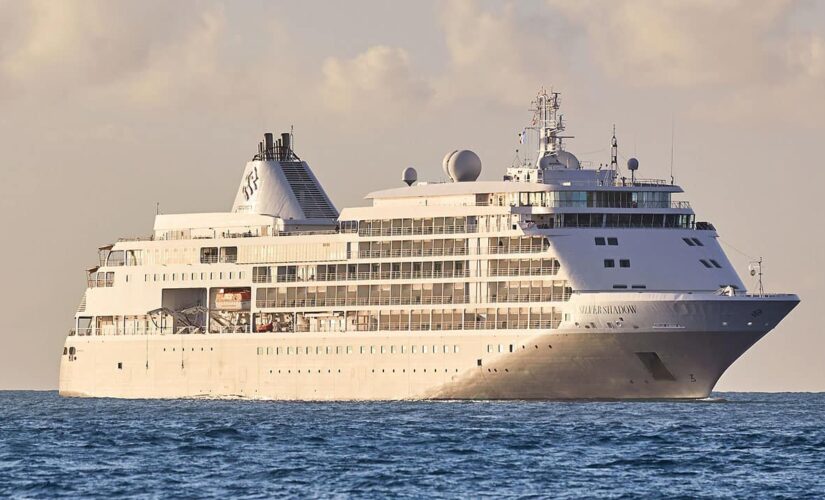 Silversea’s 139-day world cruise sells out in one day