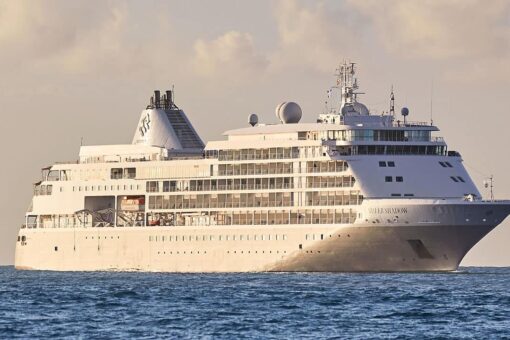 Silversea’s 139-day world cruise sells out in one day