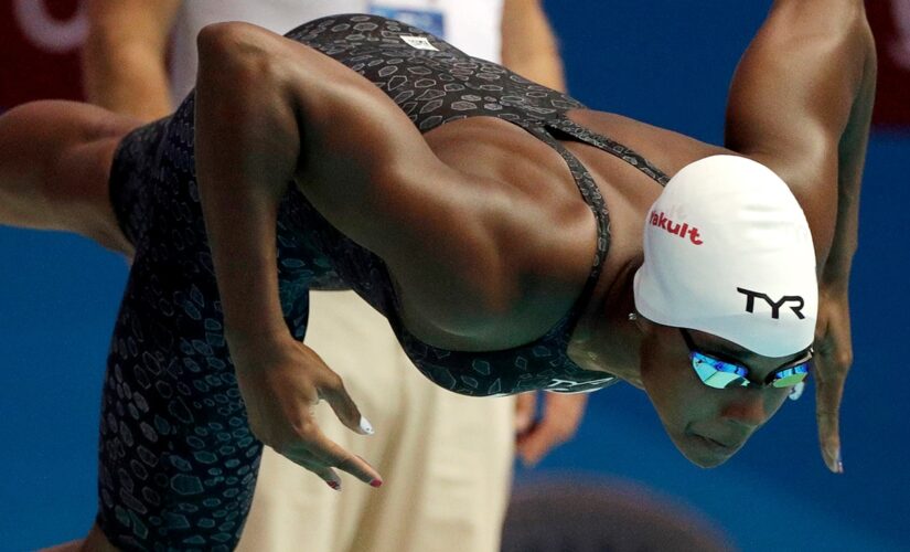 Simone says: Olympic champ pushes for change in, out of pool