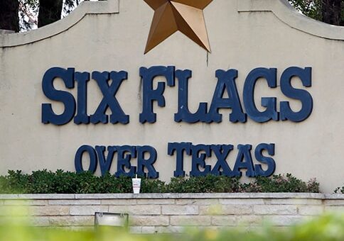 Six Flags Over Texas gunfire reported, prompting investigation; one person detained: report