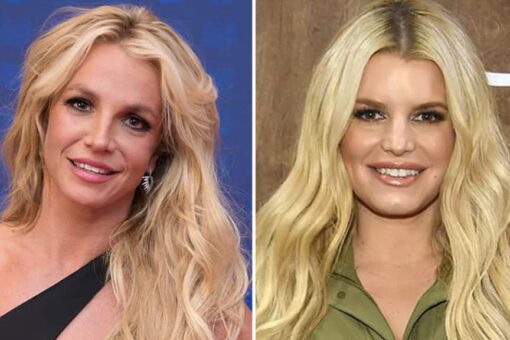 Jessica Simpson says Britney Spears documentary would be a ‘trigger’ if she watched it