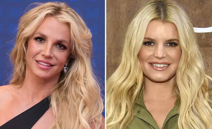 Jessica Simpson says Britney Spears documentary would be a ‘trigger’ if she watched it