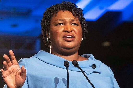 Biden to meet with Stacey Abrams during president’s trip to Georgia