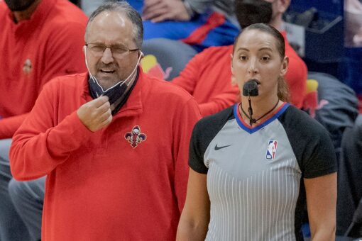 Pelicans say some players, staff received COVID-19 vaccine