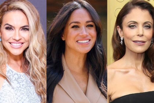 Chrishell Stause defends Meghan Markle from ‘white housewife’ Bethenny Frankel