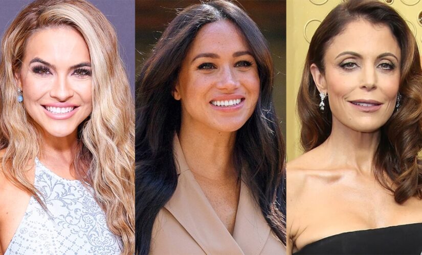 Chrishell Stause defends Meghan Markle from ‘white housewife’ Bethenny Frankel